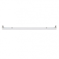 ULT-B01B T8x1/L120 WHITE Светильник линейный. Цоколь G13 под светодиодную лампу T8