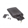 Светильник светодиодный уличный консольный ULV-R25H-100W/6500K IP65 GREY Uniel
