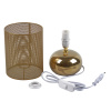 UML-B307 E14 GOLD/COPPER Светильник настольный. ТМ Uniel
