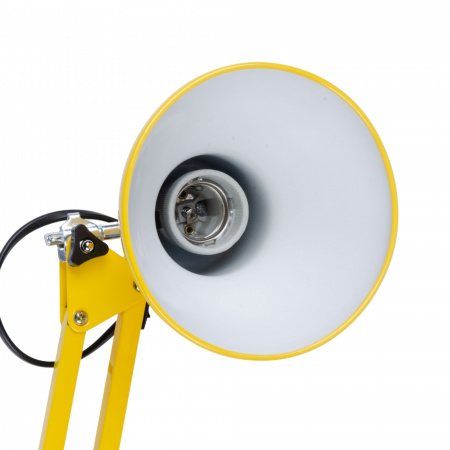 TLI-221 LIGHT YELLOW E27 Светильник настольный. Цоколь Е27. 60W