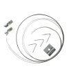 Комплект для крепления к столбу EKF PROxima