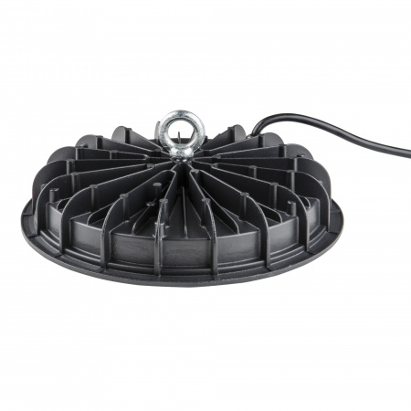 Светильник светодиодный промышленный ULY-U35C-100W/6500K IP65 BLACK