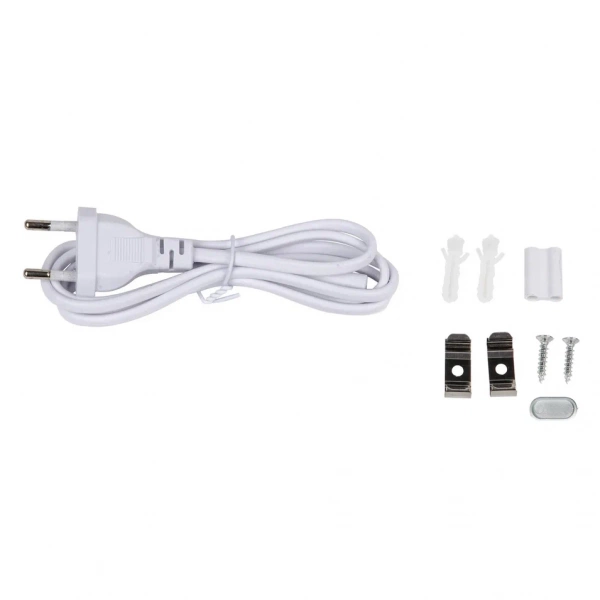 ULI-Q150 5W/4000K IP40 WHITE Светильник линейный светодиодный, 220В, с выключателем.